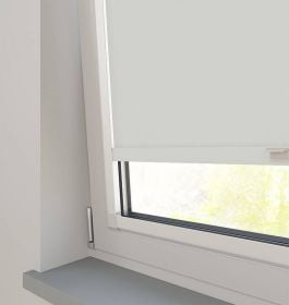 Bella Blackout Frost White