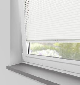 Turin 25mm Matt White