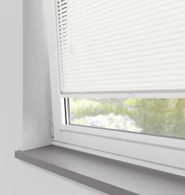 Turin 25mm Pure White