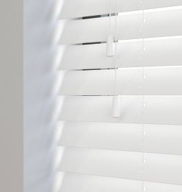 Premier Grained Bright White 