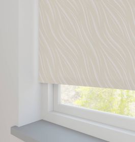Luxari PVC Blackout Beige