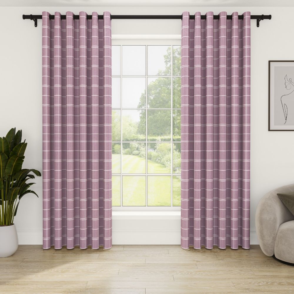 Lilac curtains store
