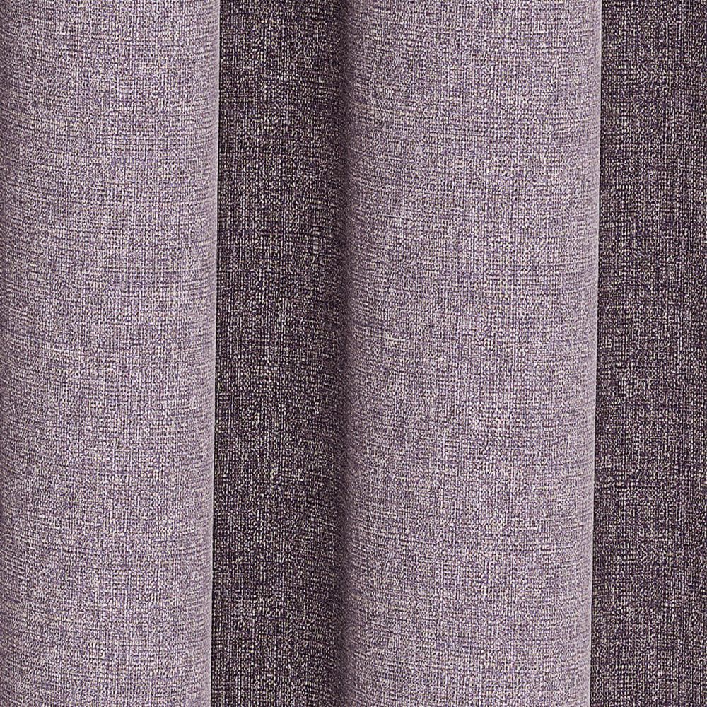 Tiamo Purple Eyelet Curtain