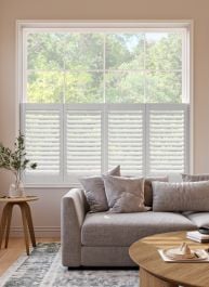 Traffic White Cafe Shutter