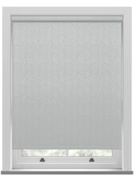 Isla PVC Blackout Marina Grey