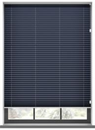 Addison Royal Blue Pleated Blind