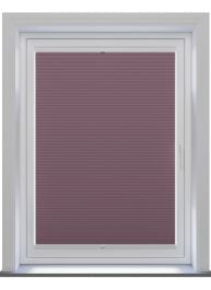 Honeycomb Blackout Aubergine Stick Fit
