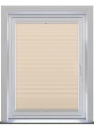 Pleated Nude Stick Fit