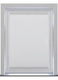 Honeycomb Dimout Snow White Stick Fit