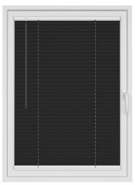 Black shimmer Stick Fit