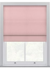 Laura Ashley Easton Blush Roman Blind