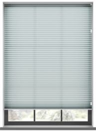 Hypno Mint Pleated Blind