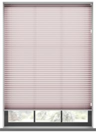 Hypno Rose Pleated Blind