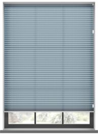 Noto Sky Pleated Blind