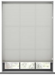 Bowery Blanc Honeycomb Blind