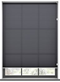 Lexington Dimout Anthracite Honeycomb Blind