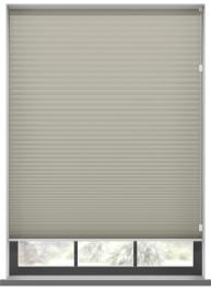 Lexington Blackout Cream Honeycomb Blind