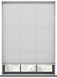 Lexington Dimout White Honeycomb Blind
