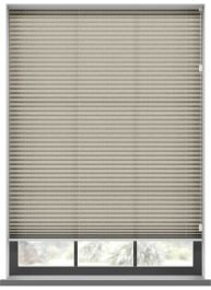 Sylvan Beige Pleated Blind