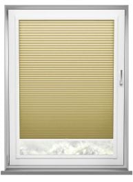 Lexington Blackout Saffron Perfect Fit Blind