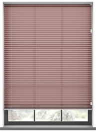 Xyla Rose Pleated Blind