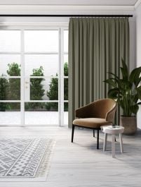 Orka Dark Green Blackout