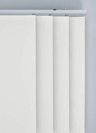Splash Paper White Panel Blind