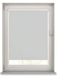 Bella Blackout Frost White