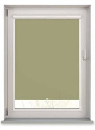 Bella Blackout Moss Green