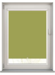 Bella Blackout Vine Green