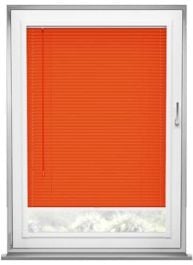 Turin 25mm Flame Orange