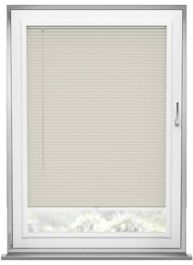 Turin 25mm Gloss Cream