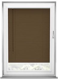 Turin 25mm Milk Choc Brown