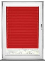 Turin 25mm Primary Red