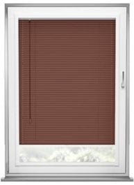 Wood Grain Effect 25mm Mahogony DC9408