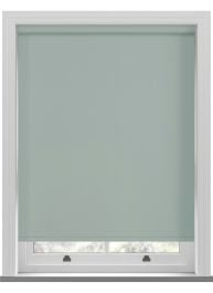 Bella Blackout Duck Egg Twist Roller Blind