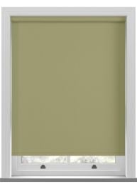 Bella Blackout Moss Green
