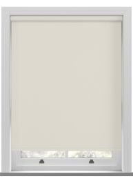 Bella Blackout Oyster Twist Roller Blind