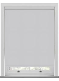 Bella Blackout Silver Mist