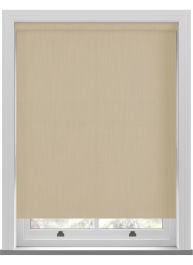 Bexley Sandstone Twist Roller Blind