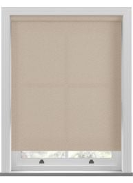 Devon Sand Twist Roller Blind