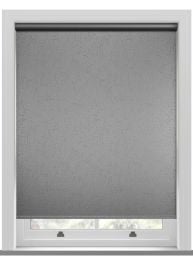 Metz PVC Blackout Ash Grey
