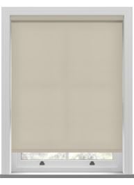 Splash Beige Twist Roller Blind
