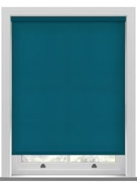 Splash Dark Teal Blue