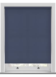 Electric Splash Indigo Blue