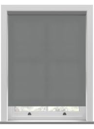 Splash Rock Grey Twist Roller Blind