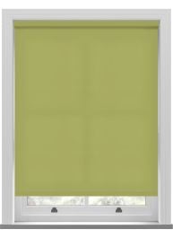 Splash Vine Green Twist Roller Blind