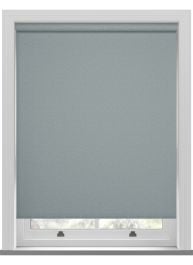 Umbra Blackout Denim Blue Twist Roller Blind