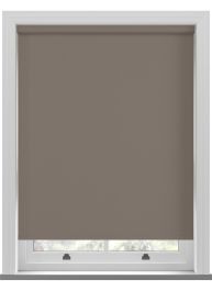 Unishade Blackout Chocolate Brown