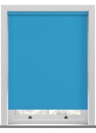 Unishade Blackout Cyan Blue